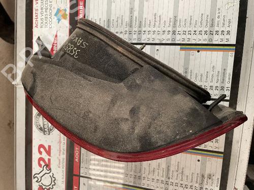 Used Right taillight CITROËN SAXO (S0, S1) 1.1 X, SX (60 hp) 22783266
