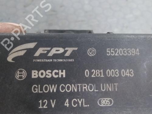Electronic module ALFA ROMEO MITO (955_) 1.6 JTDM (955AXC1B) | BP37593846M83 - Image 4