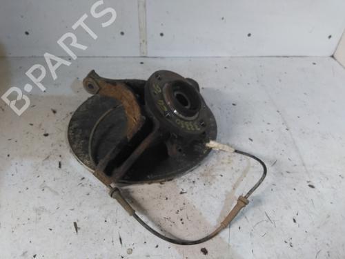 Used Left front steering knuckle Left front steering knuckle CITROËN C4 I (LC_) 1.6 HDi (109 hp) 34598598 34598598