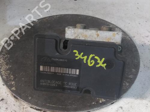 Used ABS pump ABS pump CITROËN C2 (JM_) 1.4 HDi (68 hp) 34600967 34600967