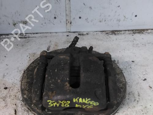 Used Right front brake caliper Right front brake caliper RENAULT KANGOO Express (FW0/1_) [2008-2026] 34598204 34598204