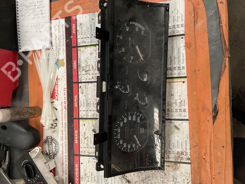 Used Instrument cluster Instrument cluster RENAULT 19 I (B/C53_) [1988-1994] 34589606 34589606