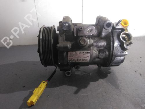 AC compressor PEUGEOT BOXER Van 2.2 BlueHDi 140 | BP36680478M34 - Image 5