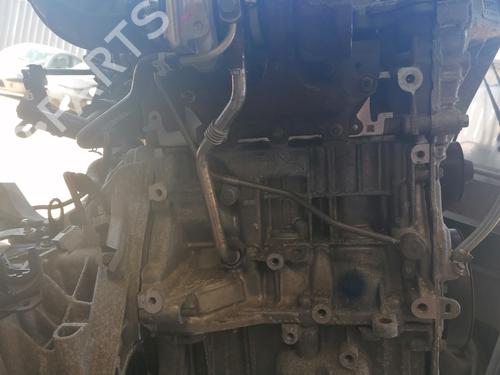 Motor für Motor DACIA SANDERO II TCe 90 (B8M1, B8MA, B8AC) (90 hp) 34586833 34586833