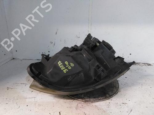 Venstre forlygte RENAULT CLIO II (BB_, CB_) 1.5 dCi (B/CB07) (65 hp) 22218081