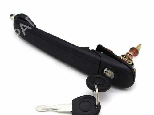 Used Front left exterior door handle Front left exterior door handle VW POLO III CLASSIC (6V2) [1995-2009] 34588417 34588417