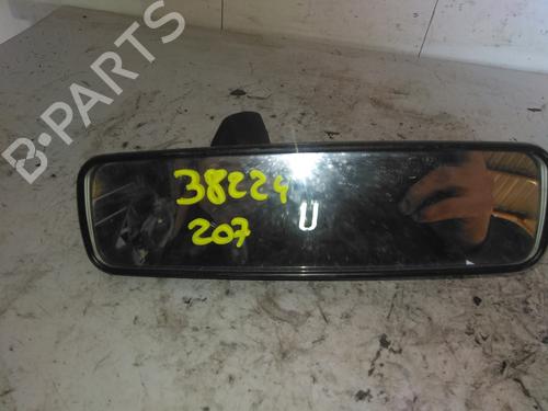 Specchietto retrovisore interno Specchietto retrovisore interno PEUGEOT 207 (WA_, WC_) 1.4 HDi (68 hp) 34602470 34602470