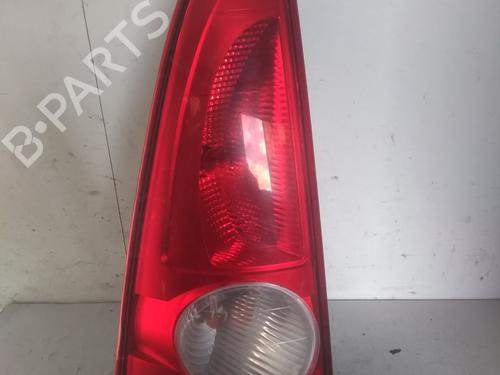 Used Left taillight Left taillight RENAULT ESPACE IV (JK0/1_) 2.0 Turbo (JK0A, JK0B, JK0N) (163 hp) 34585533 34585533