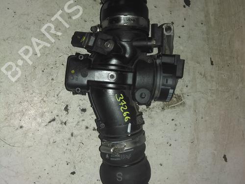 Used Throttle body Throttle body PEUGEOT 5008 (0U_, 0E_) 1.6 HDi (112 hp) 34603195 34603195