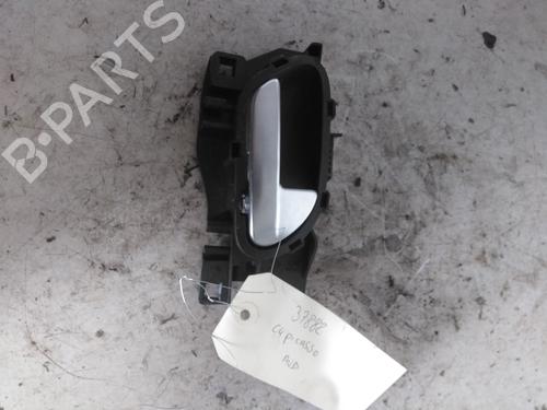 Used Front right interior door handle Front right interior door handle CITROËN C4 Grand Picasso II (DA_, DE_) [2013-2026] 34601786 34601786