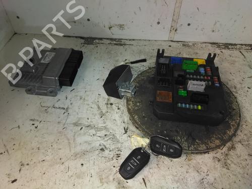 Calculateur moteur (ecu) Calculateur moteur (ecu) PEUGEOT 508 I (8D_) 2.0 BlueHDi 180 (180 hp) 34597144 34597144