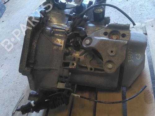Gearbox CITROËN C3 II (SC_) 1.4 | BP37623666M3 - Image 4