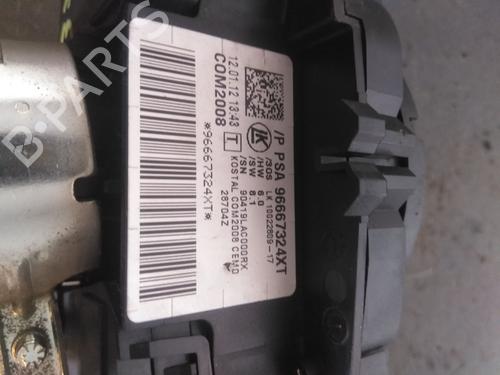 Headlight switch CITROËN C3 II (SC_) 1.4 HDi 70 (SC8HZC, SC8HR0, SC8HP4) | BP36892319I24  - Image 7