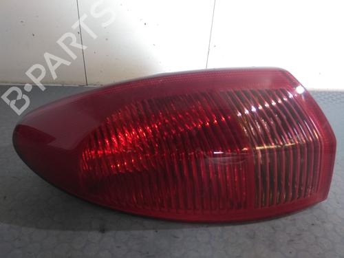 Used Left tailgate light Left tailgate light ALFA ROMEO 147 (937_) 1.9 JTDM 16V (937.AXN1B, 937.BXN1B) (150 hp) 39697620 39697620