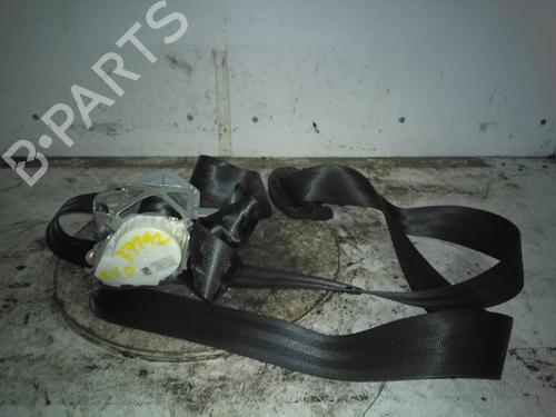 Sikkerhedssele foran højre CITROËN C3 II (SC_) 1.4 HDi 70 (SC8HZC, SC8HR0, SC8HP4) (68 hp) 21120228