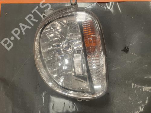 Used Left headlight Left headlight RENAULT TWINGO I (C06_) 1.2 16V (C06C, C06D, C06K) (75 hp) 34589191 34589191