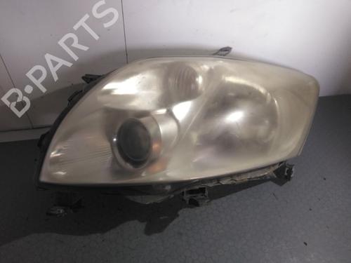 Used Left headlight Left headlight TOYOTA AURIS (_E15_) 2.0 D-4D (ADE150_, ADE150R) (126 hp) 35968828 35968828