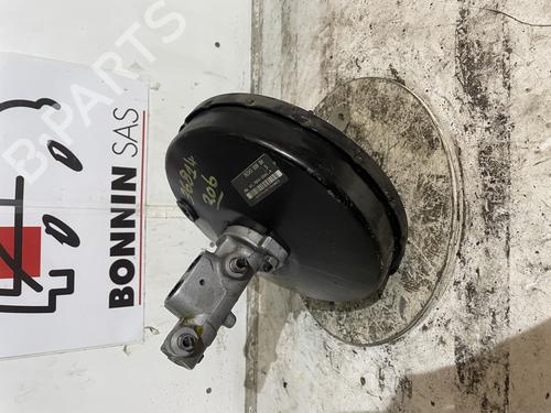 Used Servo brake Servo brake PEUGEOT 206 Hatchback (2A/C) 1.4 HDi eco 70 (68 hp) 34591087 34591087