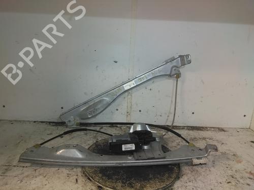 Rudehejsemekanisme ventre foran Rudehejsemekanisme ventre foran RENAULT CLIO III Grandtour (KR0/1_) 1.2 16V (KR0P) (101 hp) 34595086 34595086