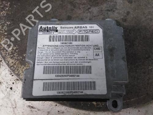 Used ECU airbags PEUGEOT BIPPER (AA_) 1.3 HDi 75 (75 hp) 24876067