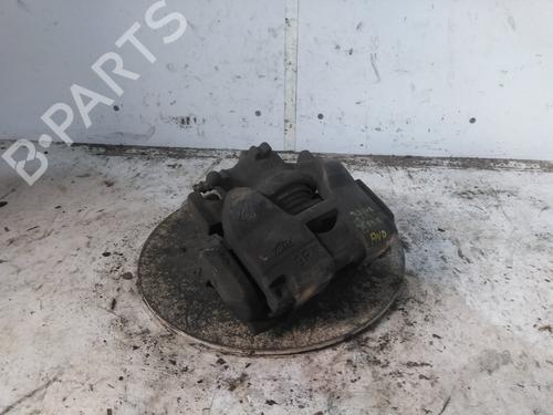 Used Right front brake caliper Right front brake caliper RENAULT SCÉNIC III (JZ0/1_) 1.5 dCi (110 hp) 34595337 34595337