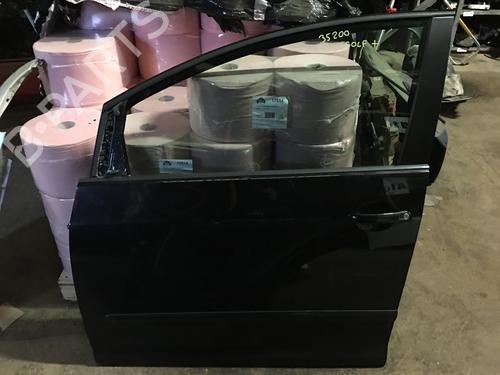 left-front-door-vw-golf-plus-v-5m1-521-2004-2005-2006-2007-2008-2009-2010-2011-2012-2013-34587623 main image