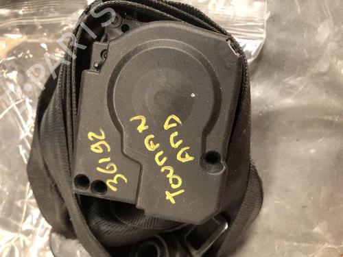 Cintura di sicurezza posteriore destra VW TOURAN (1T1, 1T2) 1.9 TDI (105 hp) 29591362
