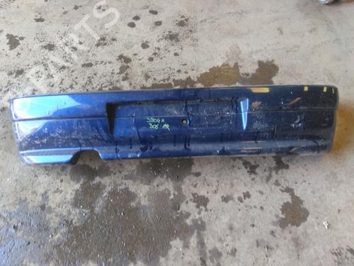 Used Rear bumper Rear bumper PEUGEOT 306 Hatchback (7A, 7C, N3, N5) [1993-2003] 36309413 36309413