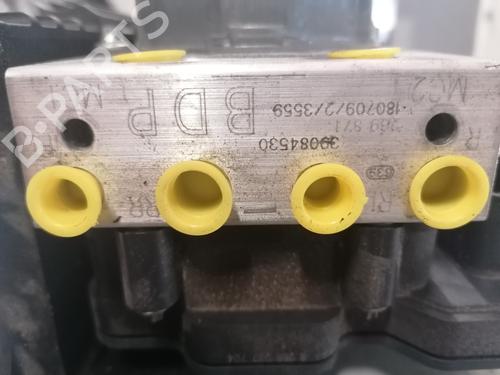 Pompe ABS Pompe ABS OPEL CORSA E (X15) 1.4 Turbo (08, 68) (101 hp) 34587425 34587425