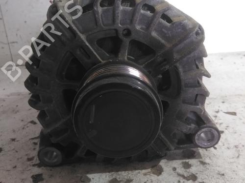 Used Alternator Alternator PEUGEOT 2008 I (CU_) 1.6 BlueHDi 120 (120 hp) 34603349 34603349