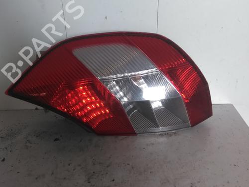 Used Right taillight Right taillight RENAULT SCÉNIC II (JM0/1_) 1.9 dCi (125 hp) 34600130 34600130
