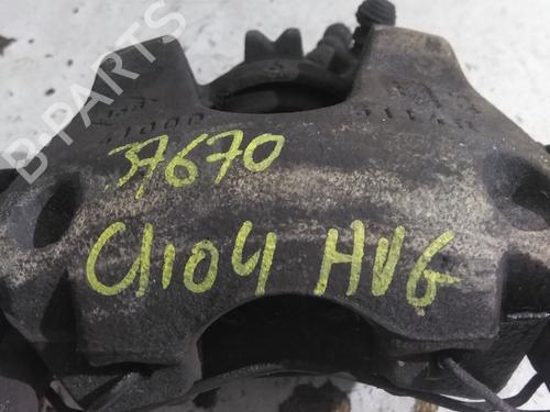 Left front brake caliper RENAULT CLIO IV (BH_) 1.5 dCi 75 | BP34603265M105  - Image 5