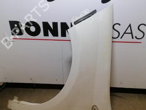 Used Left front fenders FIAT BRAVO II (198_) 1.6 D Multijet (198AXH1B) (105 hp) 24133690