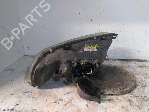 Used Left headlight Left headlight RENAULT MASTER II Van (FD) 2.2 dCI 90 (FD0G, FD0N, FD2G, FD2N, FD3G, FD3N) (90 hp) 34595446 34595446