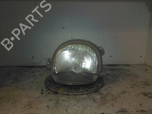Used Right headlight Right headlight RENAULT TWINGO I (C06_) 1.2 (C066, C068) (58 hp) 34595140 34595140