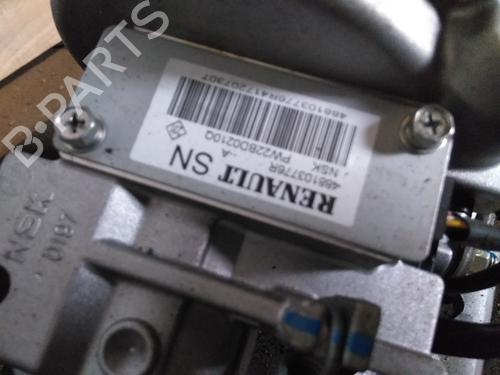 Steering column RENAULT ZOE Hatchback Van (BFM_) Electric (BFME) | BP37998768M21 - Image 2