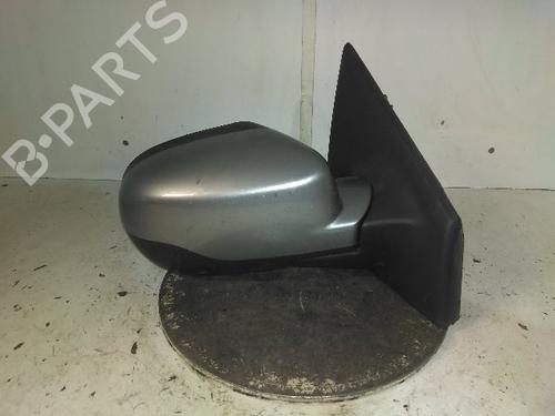 Used Right mirror RENAULT CLIO III (BR0/1, CR0/1) 1.5 dCi (75 hp) 27483958