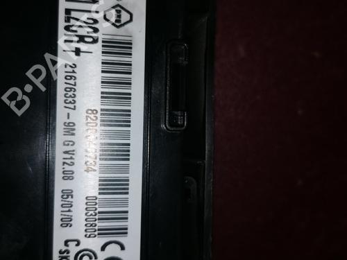 Engine control unit (ECU) RENAULT CLIO III (BR0/1, CR0/1) 1.5 dCi (BR17, CR17) | BP34587455M57 - Image 3