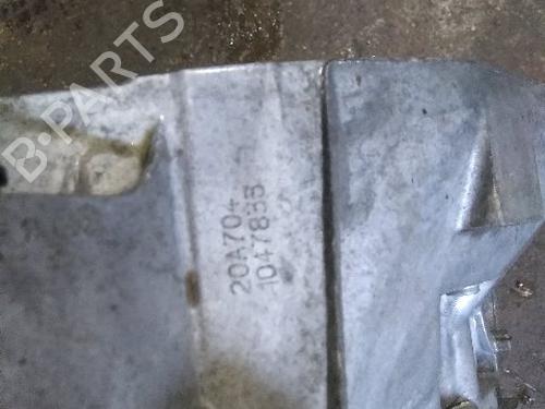 Used Gearbox PEUGEOT 208 I (CA_, CC_) 1.2 PureTech 82 (82 hp) 22647654