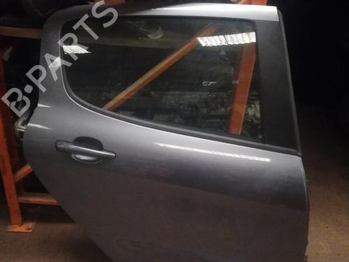 Used Right tailgate Right tailgate PEUGEOT 308 I (4A_, 4C_) 1.6 HDi (90 hp) 34587054 34587054