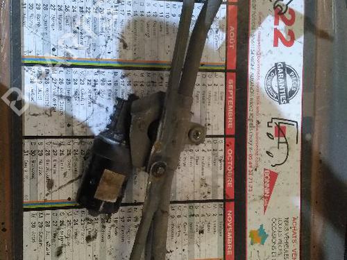 Used Front wiper motor AUDI A3 (8L1) 1.9 TDI (110 hp) 22784308