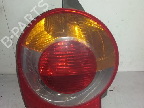 Used Left taillight Left taillight RENAULT MODUS / GRAND MODUS (F/JP0_) 1.2 (JP0C, JP0K, FP0C, FP0K, FP0P, JP0P, JP0T) (75 hp) 34602502 34602502