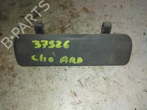 Used Rear right exterior door handle Rear right exterior door handle RENAULT CLIO I (B/C57_, 5/357_) 1.9 D (B/C/S576, B/C/S57L) (64 hp) 34601558 34601558
