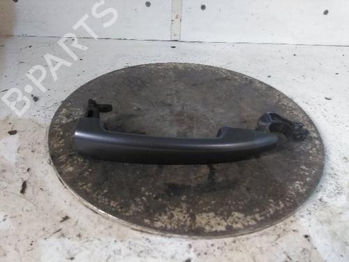 Used Rear left exterior door handle CITROËN C4 I (LC_) 1.6 HDi (109 hp) 24579274