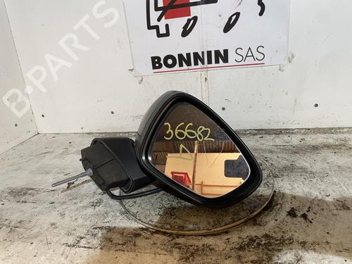 Used Right mirror Right mirror CITROËN C3 II (SC_) 1.4 HDi 70 (SC8HZC, SC8HR0, SC8HP4) (68 hp) 34584645 34584645