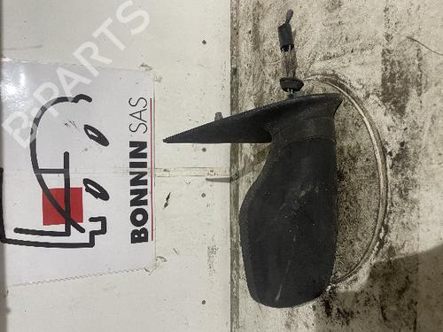 Used Right mirror PEUGEOT 106 II (1A_, 1C_) 1.0 i (50 hp) 28096943