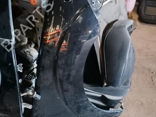 Used Right front fenders Right front fenders MITSUBISHI OUTLANDER II (CW_W) 2.2 DI-D 4WD (177 hp) 34587379 34587379