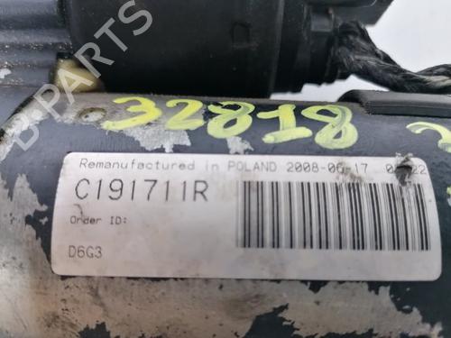 Starter PEUGEOT 306 Hatchback (7A, 7C, N3, N5) 1.6 | BP20637751M8 