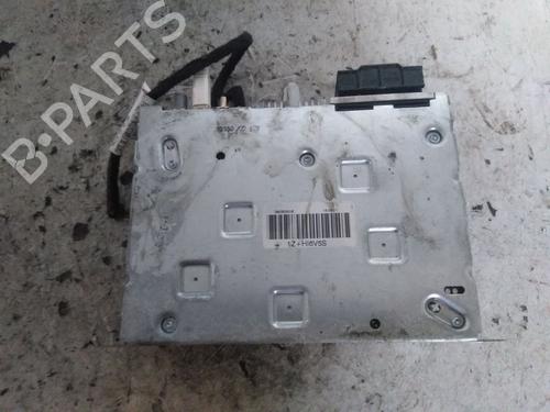 Used Radio Radio PEUGEOT 308 II (LB_, LP_, LW_, LH_, L3_) 1.6 BlueHDi 120 (120 hp) 34585431 34585431