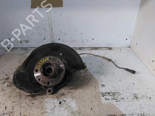 Used Right front steering knuckle Right front steering knuckle DACIA SANDERO II TCe 90 (B8M1, B8MA, B8AC) (90 hp) 34598055 34598055